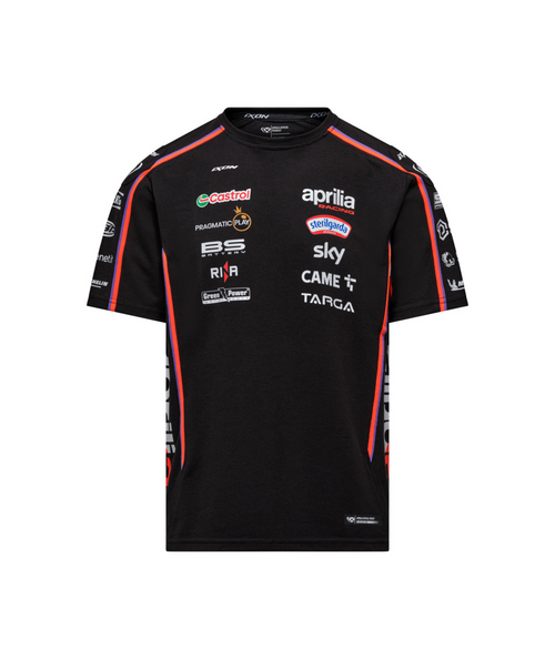 Men's "Aprilia Racing Team Replica" 2025 T-shirt