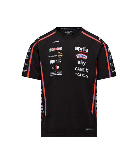 Men's "Aprilia Racing Team Replica" 2025 T-shirt