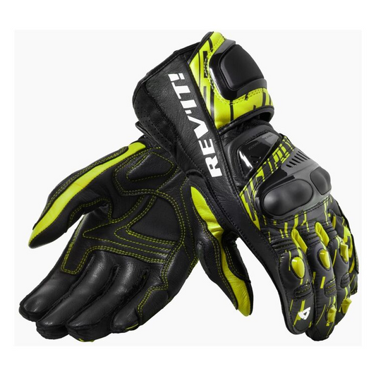 REV'IT! Quantum 2 Gloves (MD and 3XL)