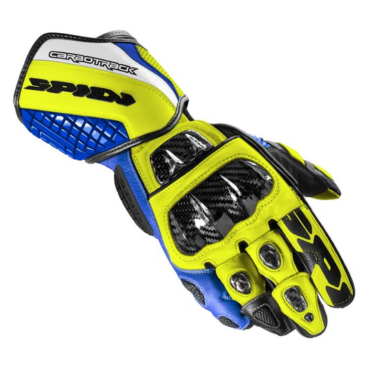 Spidi Carbo Track EVO Gloves