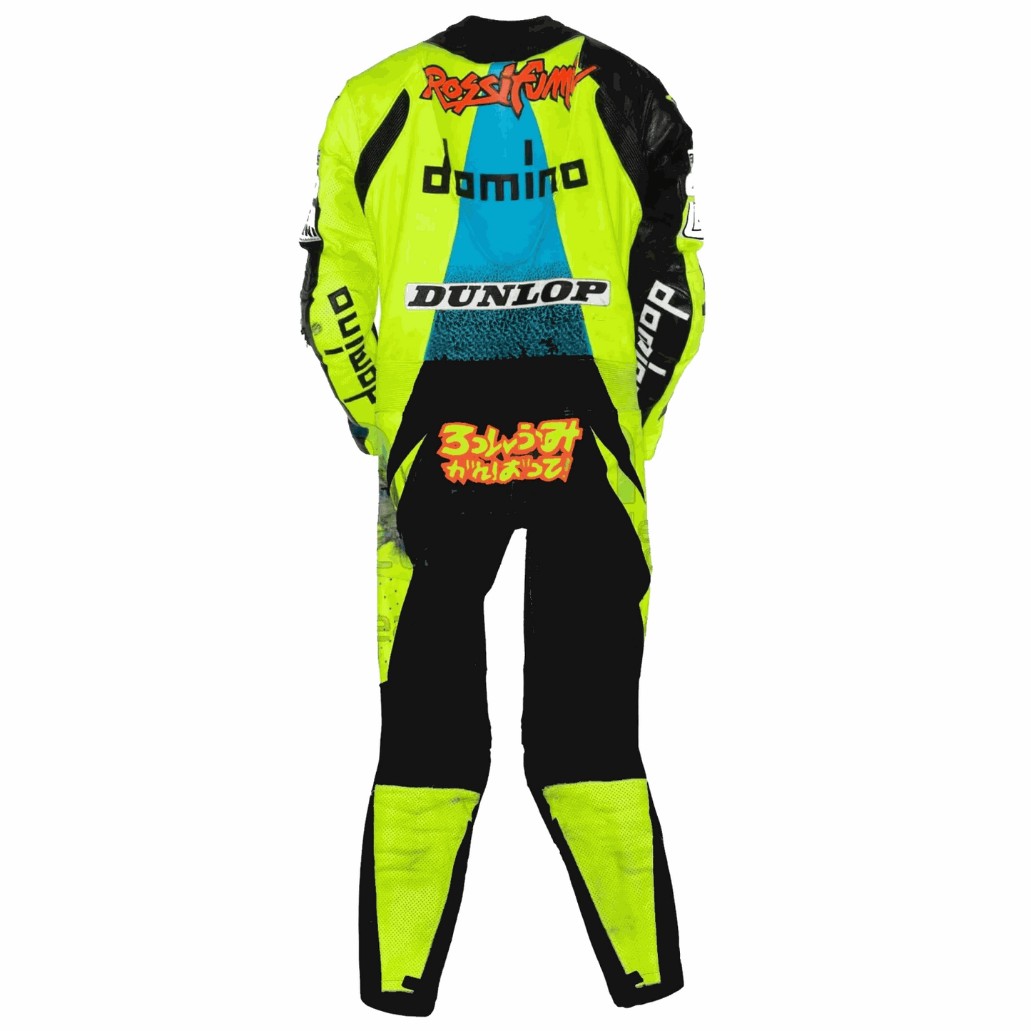 aprilia leather suit